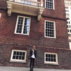 Meet your Posher, Katie